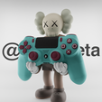0003.png Kaws Controller Stand Play Station and Xbox