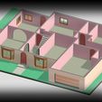 casa-de-los-simpson-3D-View-{3D}.1.jpg Detachable simpson house