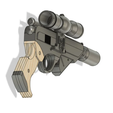 6.png X8 Sniper Pistol (Lando Calrissian blaster)