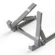 RenderAssembly.png Universal Laptop & Tablet Adjustable Stand