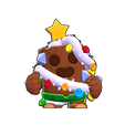 Spike.png Спайк (Логмас) - Brawl Stars