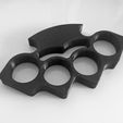 20181228_121700.jpg Brass Knuckles Mittens