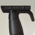 a3-grip.jpg Punho dianteiro vertical da A3 Industries