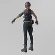 Renders0012.png Jill Valentine Raccon City Textured Rigged