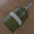 Grenade-RG42-angle1.png RG-42 Grenade (GrenadeProp) 1/1 Size