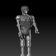 ScreenShot218.jpg Star Wars .stl 2-1B .figurine 3D .OBJ style Kenner.
