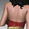 BPR_Composite3b5c5.jpg Wonder Woman Lynda Carter realistic  model