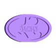 batman logo.stl batman logo