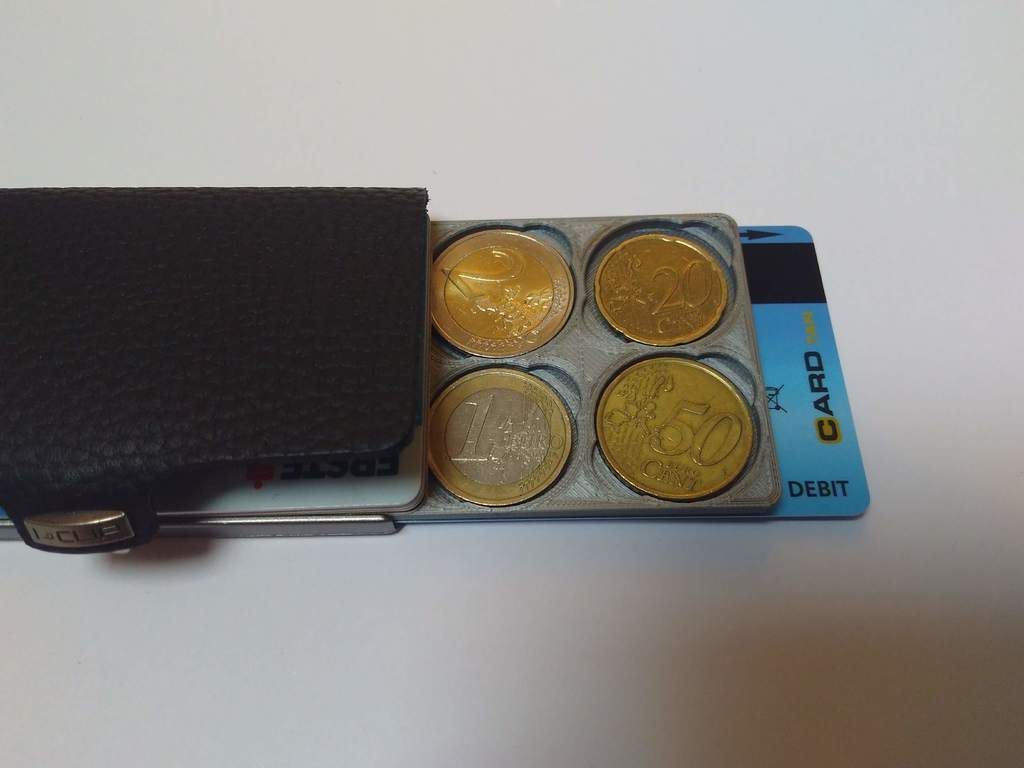 Купить монеты в кошелек