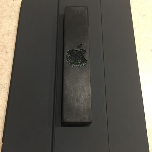 Magnetic Apple Pencil Case (old version, new link in description) 3D model