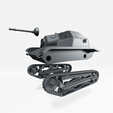 Explode.png Tankette TKS with 2 optional machine guns (Poland, WW2)