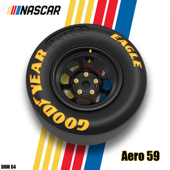 PORTADA.png NASCAR Aero 59 Wheels