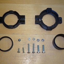 DSC07337_resize.JPG 3D-Datei T2 Neigungsadapter für Schmalband-Solaraufnahmen kostenlos・Design für 3D-Drucker zum herunterladen