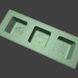 square_3.JPG Celtic Cookie Mold Pack
