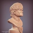 game-of-thrones-tyrion-lannister-bust-for-3d-printing-3d-model-obj-fbx-stl-8.jpg Game Of Thrones Tyrion Lannister Bust for 3D Printing