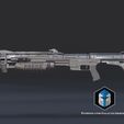 5-4.jpg Halo Reach M45 Shotgun - 3D Print Files