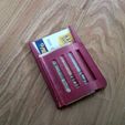 IMG_20180420_140207.jpg Wallet for cards and money clip