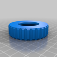 Bague_serrage.png Adapter for ASI cameras on f6.3 gearbox with ring clamp