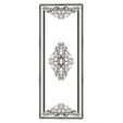 Wireframe-Low-Boiserie-Carved-Decoration-Panel-04-1.jpg Collection of Boiserie Decoration Panels