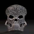 10003.jpg Evil Skull Mask