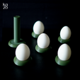 14.png Minimalist Egg Holder for Tabletop
