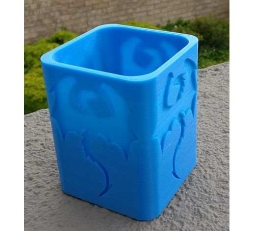 03283e1981eb1268ab113b8e751316ba_preview_featured.jpg Dragon Box - Pen holder