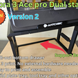 da20.png KOBRA-3 DUAL ACE-PRO STAND