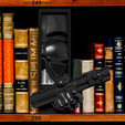 30.png Darth Vader (Book Nook)