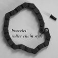 Bracelet_chain_style.jpg Roller chain bracelet