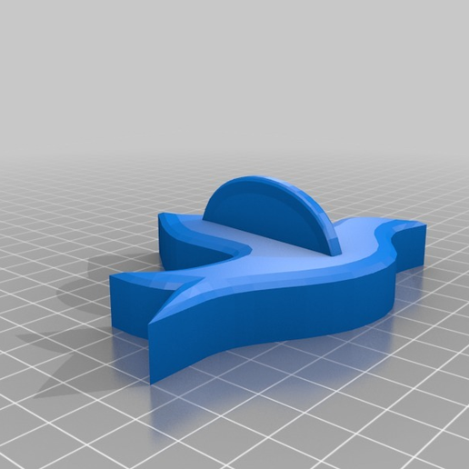 3e8658a959a72dee99f750e0704cbc42.png Dove Cookie Cutter