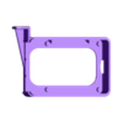 01bottom.stl Raspberry Pi SDR case  with 3.5 inch screen