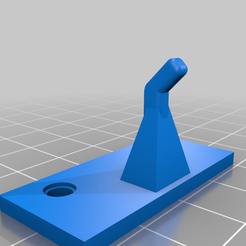 JOYCON_MOUNT_v5.png Archivo 3D gratis Soporte de pared para Joycon Grip con orificios para tornillos・Modelo para descargar y imprimir en 3D
