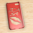 Case Iphone 8 Kiss me 2.png Case Iphone 7/8 Kiss me