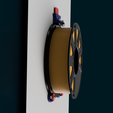 quick-render.png low profile spool holder for wall