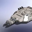 Predator-BAAL-08.jpg Angriffskanone für Baal 28mm