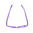 custom_xl.stl Free STL file CUSTOMIZABLE 3D VTO PRINTING GLASSES・3D printable design to download