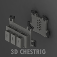 chestrigPS.png 3D printable Chest rig Gen1