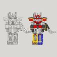 5Square.jpg POWER RANGERS DINO MEGAZORD