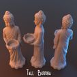 tb2.jpg Tall Buddha (tealight holder, incense burner)