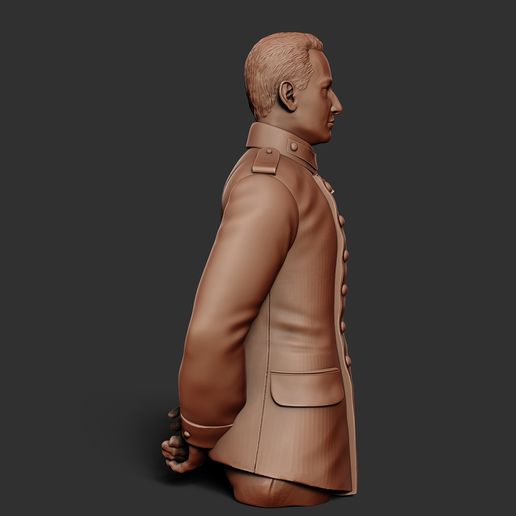 018.jpg Werner Voss Bust Sculpture