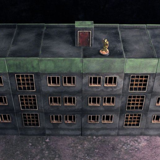 13.jpg Soviet Block House 2