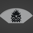 Chaos-Dwarf.png Chaos dwarf arc of sight template
