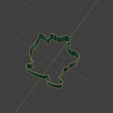 ChipAndPottV2Cutter.png Chip and Pott Cookie Cutter