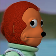 awkmonk.png Awkward Monkey Head Meme
