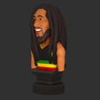 06.jpg Bob Marley Caricature