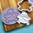 20250913_162339.jpg Witch Cutter and Stamp - 3D Printable STL