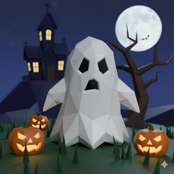 Low Poly・4 3D Models & STL Files to Download・Cults