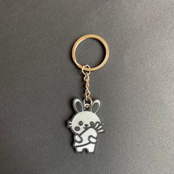 WhatsApp-Image-2023-05-28-at-2.20.57-PM.jpeg Fichier STL Porte-clés lapin kawaii・Plan pour impression 3D à télécharger