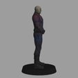 04.jpg Drax - Guardians of the Galaxy Vol. 3 LOW POLYGONS AND NEW EDITION