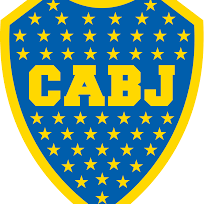 Esc-boca.png Fichier STL Armoiries de Boca Juniors・Design pour impression 3D à télécharger